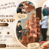 Mô Hình Thuyền Buồm Gỗ Hương VIP Dài 2,5m – Tuyệt Tác Thủ Công Dành Cho Không Gian Đẳng Cấp